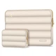 Комплект чехлов Tech-Protect Puffy 13-14" Sand (5906302375264) - изображение 2