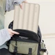 Комплект чехлов Tech-Protect Puffy 13-14" Sand (5906302375264) - изображение 6