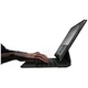 Чехол-клавиатура UNIQ Venno Pro для iPad Pro 13 2024 7th Gen Ebony Black (UNIQ-PDP13(M4)-VENPROGBLK) - изображение 5