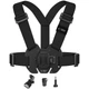 Нагрудное крепление Tech-Protect GA100 Chest Mount для GoPro | DJI Black (5906302371761) - изображение 1
