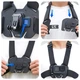 Нагрудное крепление Tech-Protect GA100 Chest Mount для GoPro | DJI Black (5906302371761) - изображение 6