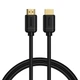Кабель Baseus High Definition HDMI to HDMI 1m Black (CAKGQ-A01) - зображення 1