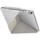 Чехол UNIQ Camden Click для iPad Air 11 7 | 6 (2025-2024) / Air 10.9 5 | 4 (2022-2020) Ivory (UNIQ-PDA11(2024)-CAMIVY) - изображение 3