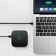 Кабель Ugreen USB-A to USB-A 0.5m Black (6957303800513) - зображення 6