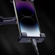 Автодержатель Tech-Protect V4 Universal Windshield & Dashboard Car Mount For Tablet Black (5906302360505) - изображение 7