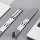 Подставка для ноутбука Tech-Protect ULS300 Universal Laptop Stand Silver (5906302309894) - изображение 4
