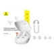 Беспроводные наушники TWS Baseus Bowie E19 White (A00069600223-00) - изображение 10