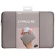 Чехол-папка для ноутбука Uniq Cyprus Ridge Edition 14 inch Gray (UNIQ-CYPRUSRE(13)-PWTGRY) - изображение 7