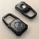 Чехол Tech-Protect Kevlar для Apple AirTag 2 | 1 Black (5906302318599) - изображение 2