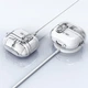 Чохол для навушників Tech-Protect FlexAir для Samsung Galaxy Buds 3 | 3 Pro Clear (5906302376155) - зображення 5