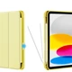 Чехол Tech-Protect SC Pen для iPad 11 2025 11th Gen | 10.9 2022 10th Gen Yellow (9490713930861) - изображение 3
