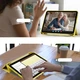 Чехол Tech-Protect SC Pen для iPad 11 2025 11th Gen | 10.9 2022 10th Gen Yellow (9490713930861) - изображение 7