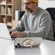 Магнитное кольцо Tech-Protect Satin Gold with MagSafe (5906302331802) - изображение 4