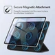 Чехол ESR Rebound Magnetic для iPad Air 5 2022 | iPad Air 4 2020 Black (16454) - изображение 6