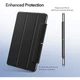 Чехол ESR Rebound Magnetic для iPad Air 5 2022 | iPad Air 4 2020 Black (16454) - изображение 9