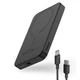Портативное зарядное устройство Baseus Magnetic Mini 20W | 7.5W 5000mAh Black with USB-C to USB-C Cable with MagSafe (P10022107113-00) - изображение 3