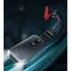 Автомобильное пусковое устройство Baseus Starter Jump Starter Booster 12000 mAh Red (CRJS03-09) - изображение 12