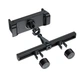 Автодержатель в подголовник Acefast D8 Headrest Holder Black (D8 Black) - изображение 4