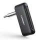 Аудиоприемник Ugreen Bluetooth 5.0 Audio Receiver AUX Mini Jack for Car Black (UGR496) - изображение 3