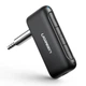 Аудиоприемник Ugreen Bluetooth 5.0 Audio Receiver AUX Mini Jack for Car Black (UGR496) - изображение 4