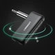 Аудиоприемник Ugreen Bluetooth 5.0 Audio Receiver AUX Mini Jack for Car Black (UGR496) - изображение 6