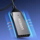Аудіоадаптер Ugreen Bluetooth 5.0 USB-A to Mini Jack 3.5mm Black (6957303805440) - зображення 8