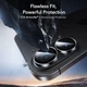 Защитное стекло ESR для камеры iPhone 17 | 16 Plus | 16 Armorite Black (4894240286180) - изображение 9