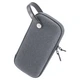 Чехол Spigen Klasden Pouch для Nintendo Switch 2 Charcoal Grey (AGP10204) - изображение 9