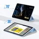 Чехол Tech-Protect Smart Case для iPad 11 2025 11th Gen | 10.9 2022 10th Gen Grey (9490713927588) - изображение 5