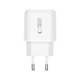 Мережевий зарядний пристрій Tech-Protect NCA20 QC/PD 20W USB-C | USB-A White (5906302319077) - зображення 4