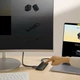 USB-хаб Baseus Lite Series 6-in-1 USB-C to 2xUSB-A/USB-C/HDMI/SD/TF Black (WKQX050101) - изображение 10