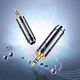 Аудиоадаптер Ugreen Audio Adapter 3.5mm to 6.35mm Mini Jack Gray (6957303867110) - изображение 4