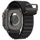 Ремінець Spigen WBF1 для Apple Watch 49 | 46 | 45 | 44 mm Black (AMP10144) - зображення 2