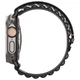 Ремінець Spigen WBF1 для Apple Watch 49 | 46 | 45 | 44 mm Black (AMP10144) - зображення 5