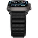 Ремінець Spigen WBF1 для Apple Watch 49 | 46 | 45 | 44 mm Black (AMP10144) - зображення 6
