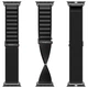 Ремінець Spigen WBF1 для Apple Watch 49 | 46 | 45 | 44 mm Black (AMP10144) - зображення 7
