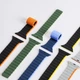 Ремінець Dux Ducis LD для Apple Watch 42 (10 series) | 41 | 40 | 38 mm Grey Orange (6934913027868) - зображення 4