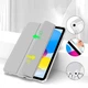 Чехол Tech-Protect SC Pen для iPad 11 2025 11th Gen | 10.9 2022 10th Gen Grey (5906302310210) - изображение 7