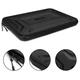 Чехол-папка Tech-Protect Kevlar Pro 15-16" Black (5906302360741) - изображение 7