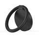Кільце-тримач для смартфона Tech-Protect Magnetic Phone Ring Black (9589046917530) - зображення 1