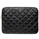 Чехол Guess 4G Logo Quilted Sleeve 14" Black (GUCS14ZPSQSSGK) - изображение 1