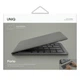Клавиатура беспроводная Uniq Forio Lichen Green (Uniq-FORIO-LGREEN) - изображение 2