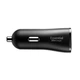 Автомобільний зарядний пристрій Spigen Essential EV302 30W Black (8809971235259) - зображення 4