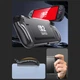 Чехол Supcase Crystal Case для Nintendo Switch 2 Frost Black (843439157392) - изображение 5