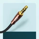 Кабель Ugreen Mini Jack 3.5mm to 2x RCA 2m Copper (6957303888474) - зображення 11