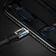 Кабель Baseus Yiven USB-A to Lightning 1.2m Black (CALYW-01) - изображение 8