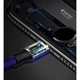 Кабель Baseus Yiven USB-A to Lightning 1.8m Black (CALYW-A01) - изображение 11