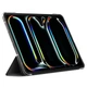 Чехол Spigen Liquid Air Folio для iPad Pro 13 2025 8th | 13 2024 7th Gen Black (ACS09439) - изображение 2