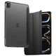 Чехол Spigen Liquid Air Folio для iPad Pro 13 2025 8th | 13 2024 7th Gen Black (ACS09439) - изображение 9