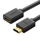Адаптер Ugreen HD107 HDMI to HDMI 3m Black (10145) - зображення 2